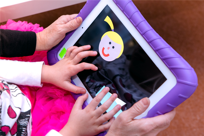 Aplikace EDA PLAY fungují na tabletech: můžete si je zahrát na iPadech i Android tabletech