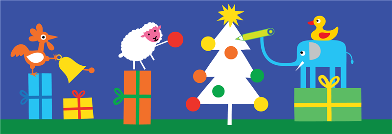 Vánoce s EDOU: Netradiční adventní kalendář pro děti